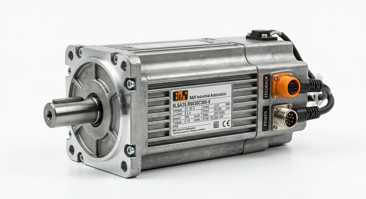 B&R 8LSA35.R0030C300-0