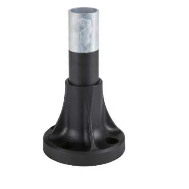 ZOCALO DE FIJ METALICO P/BALIZAS TE  TD2