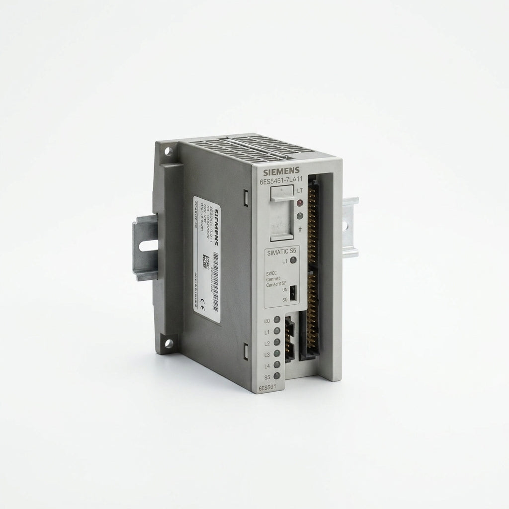 SIEMENS 6ES5451-7LA11