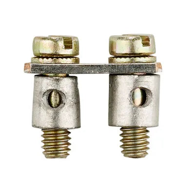 Q 2 DLI Puente transversal atornillable de 2 polos para DLD/DLI/DLA de 2.5 mm²
