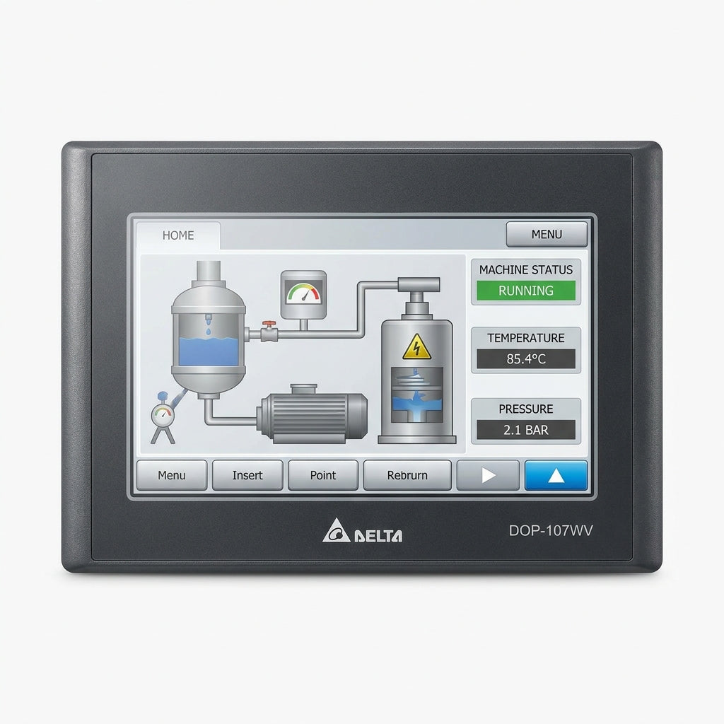 Delta Electronics DOP-107WV