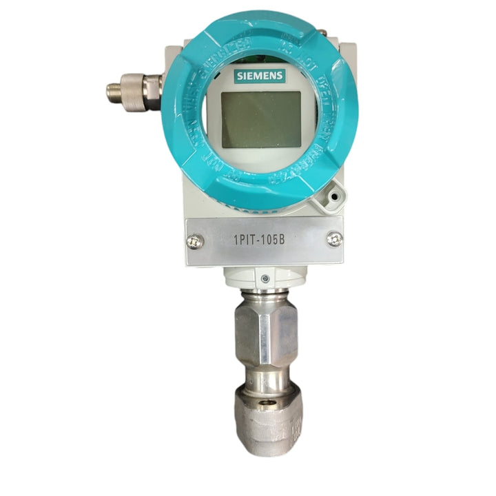Siemens sitrans P 7mf4034-1ba30-2bf7-z transmisor de presión.