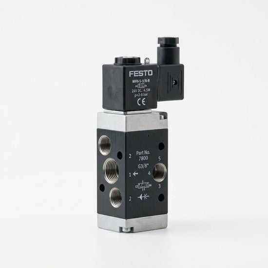 FESTO MFH-5-3/8-B