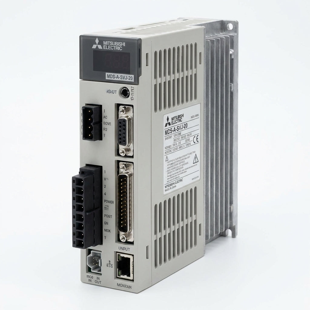 Mitsubishi Electric MDS-A-SVJ-20