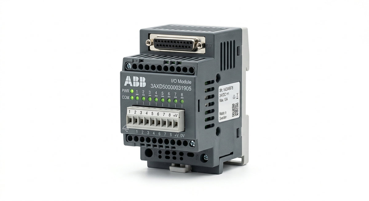 ABB 3AXD50000031905