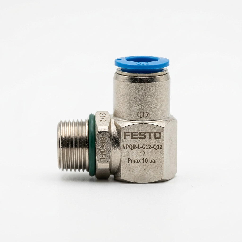 FESTO NPQR-L-G12-Q12