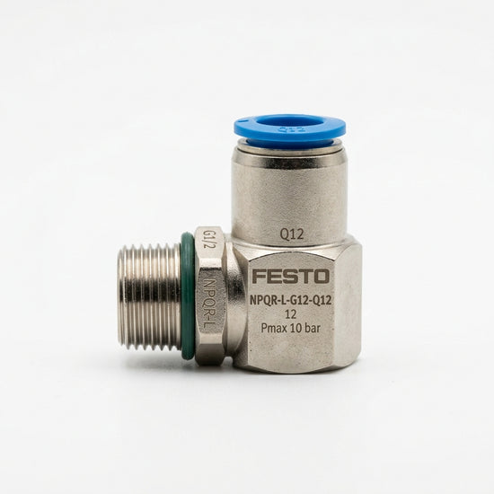 FESTO NPQR-L-G12-Q12
