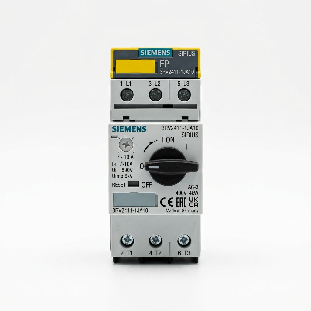 SIEMENS/EP 3RV2411-1JA10