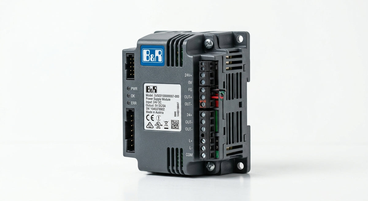B&R 5V503100000007-000