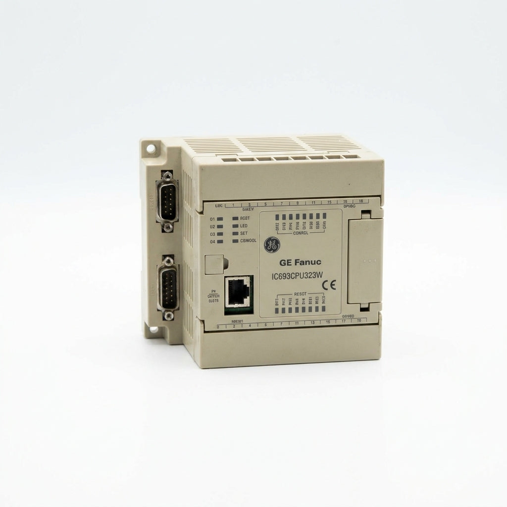 GE Fanuc IC693CPU323W