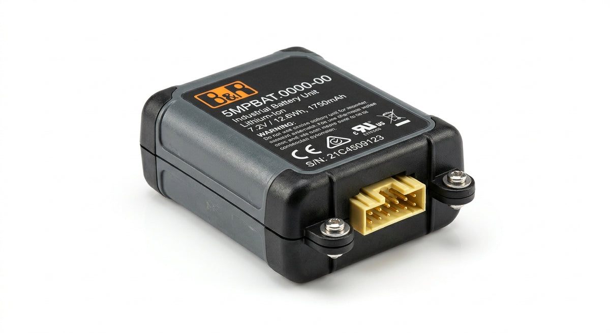 B&R 5MPBAT.0000-00