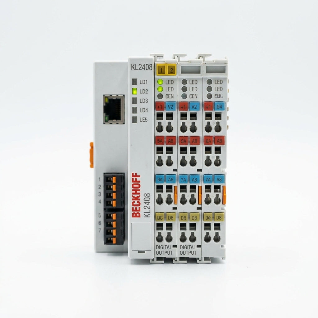 Beckhoff KL2408