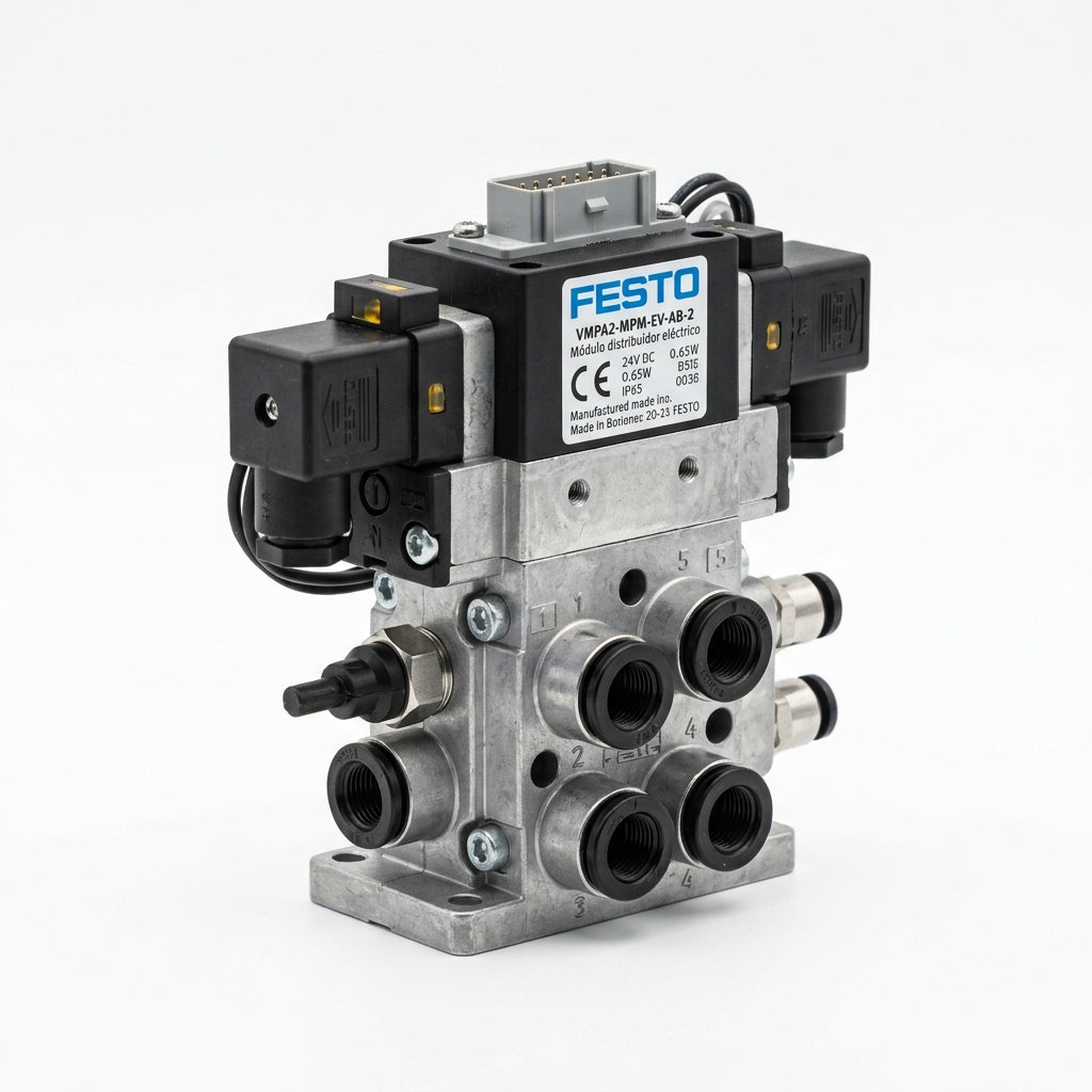 FESTO VMPA2-MPM-EV-AB-2