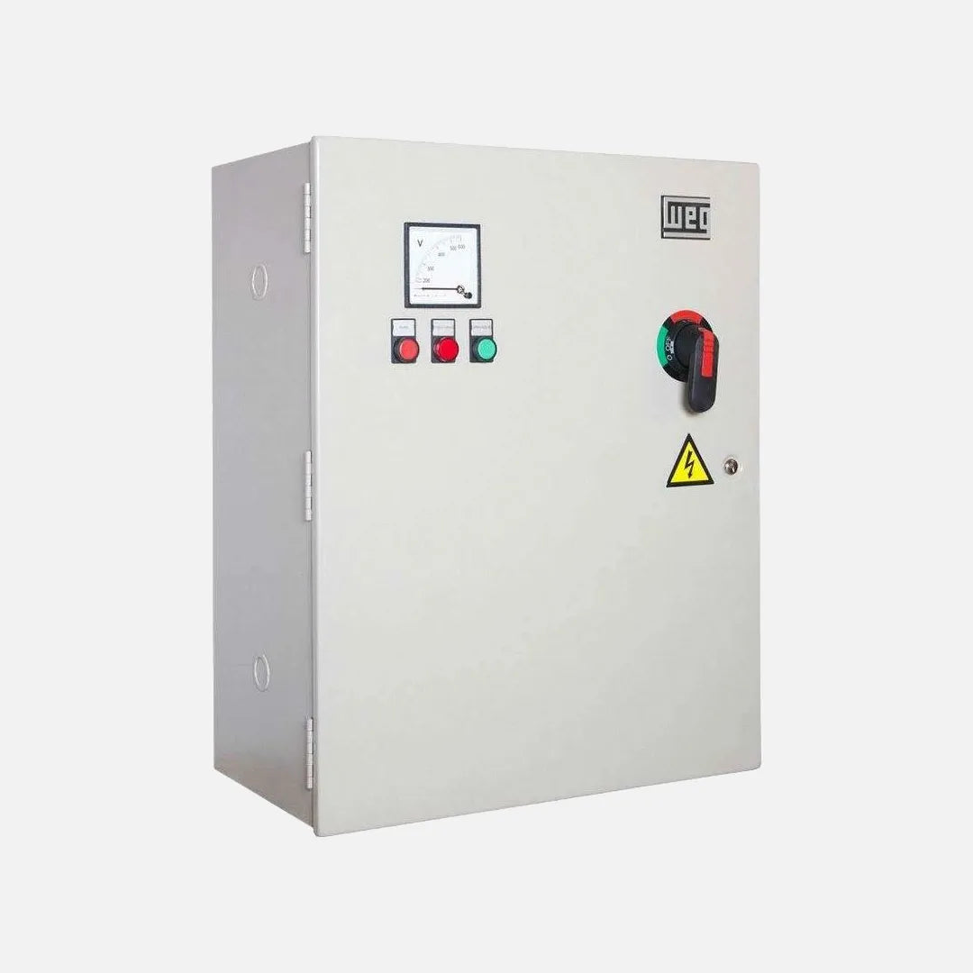 Autotransformador seco de arranque reducido 3 ph 480V 60HP