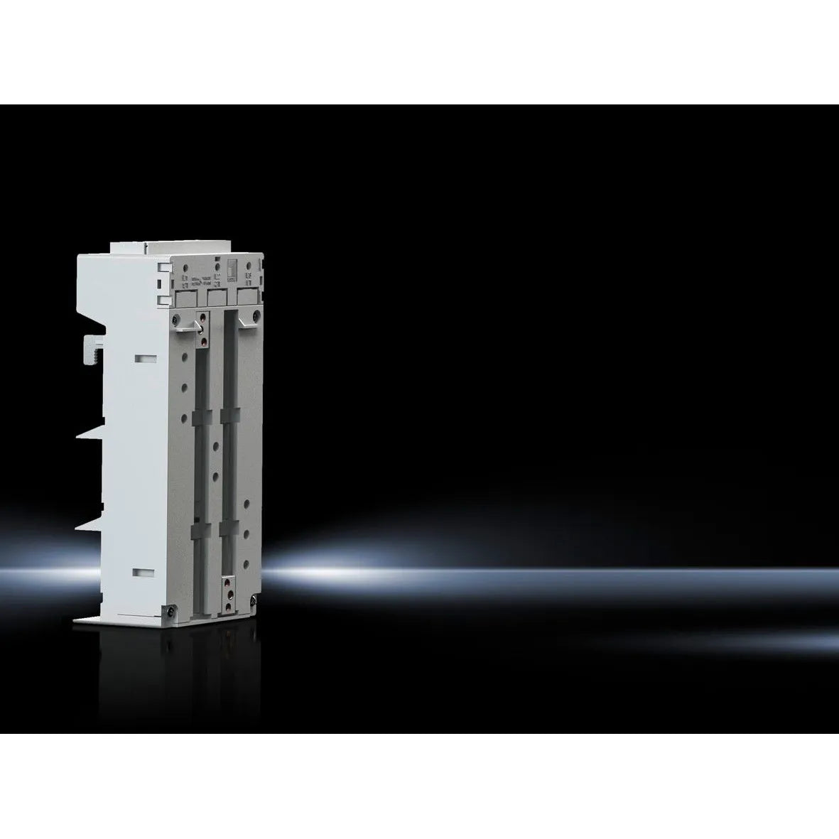 SV Adaptador para interruptor 3 polos 250A 690V salida inferior UL 94-V