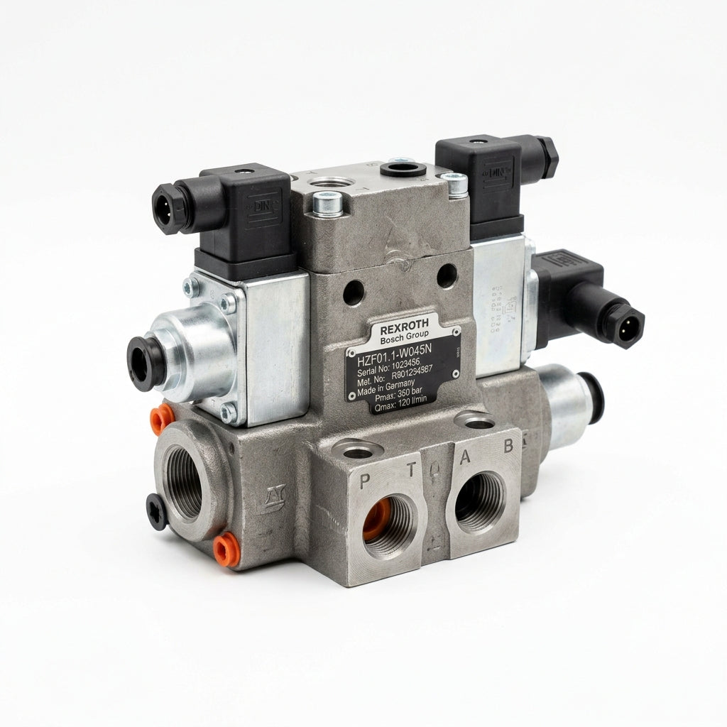 REXROTH HZF01.1-W045N