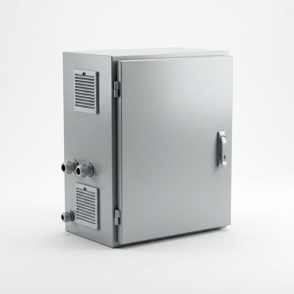 BIND ABB 2KUGSOACBG605026 - GABINETE ELEC. USOS GENERALES 60X50X26