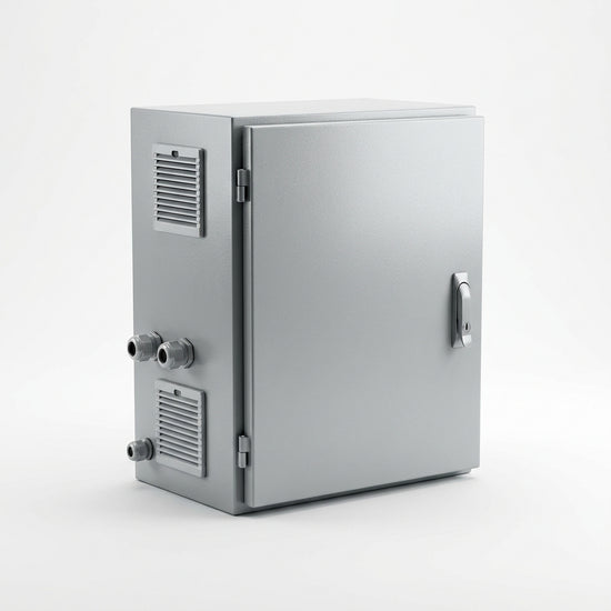 BIND ABB 2KUGSOACBG605026 - GABINETE ELEC. USOS GENERALES 60X50X26