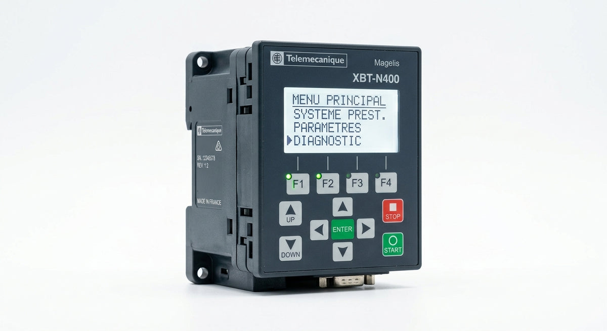 TELEMECANIQUE XBT-N400