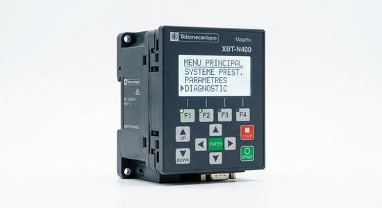 TELEMECANIQUE XBT-N400