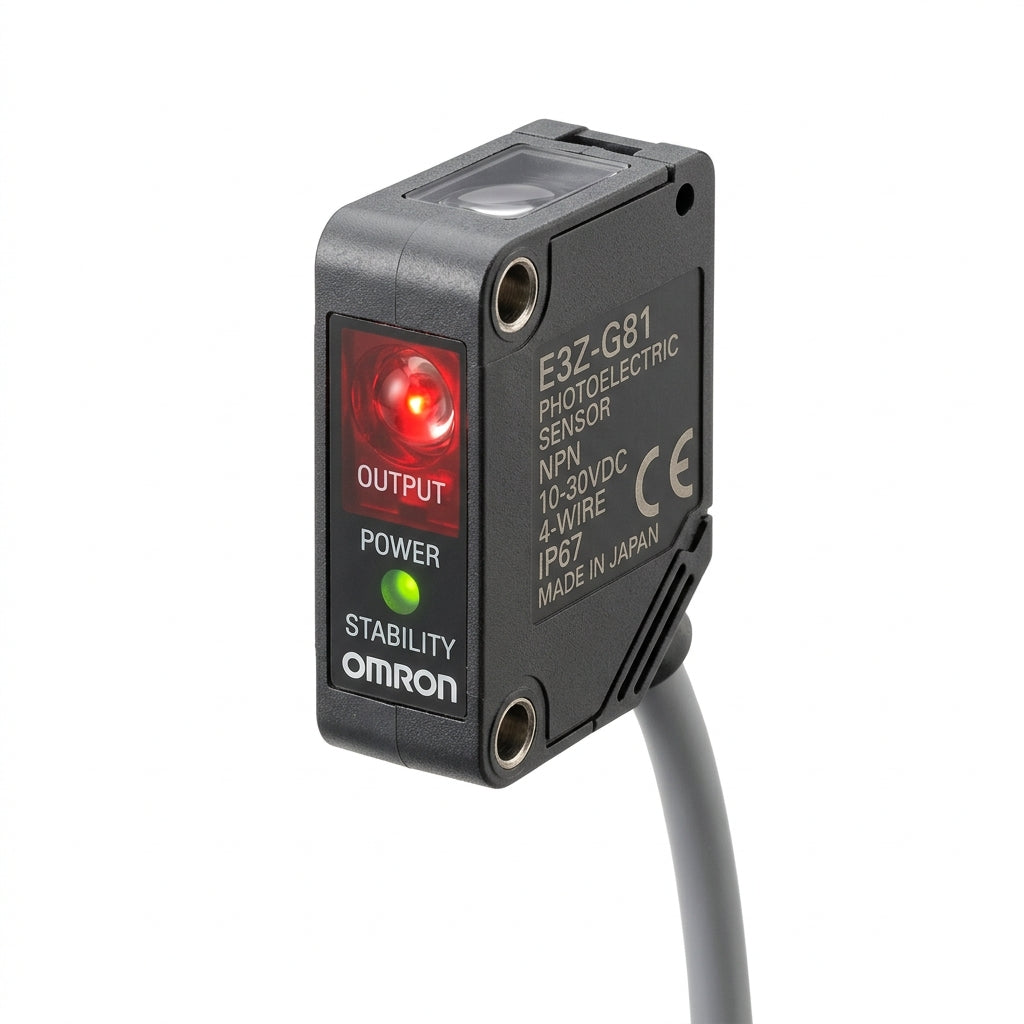 OMRON E3Z-G81