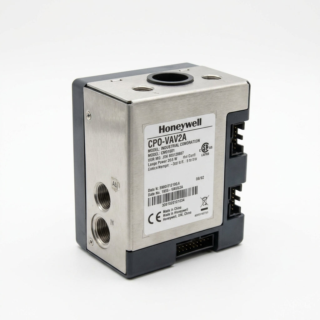 Honeywell CPO-VAV2A