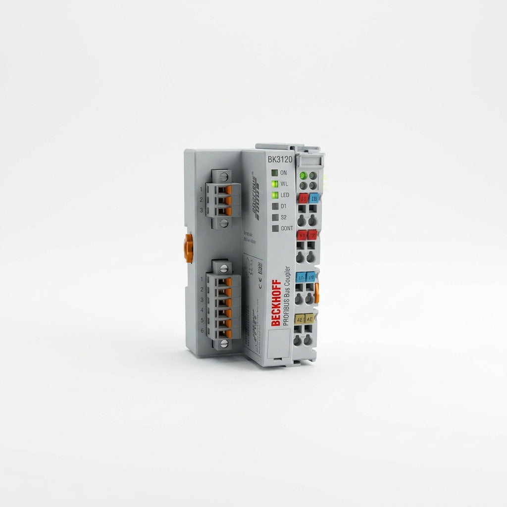 Beckhoff BK3120
