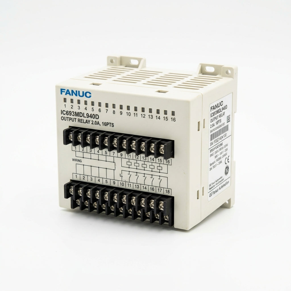 FANUC IC693MDL940D