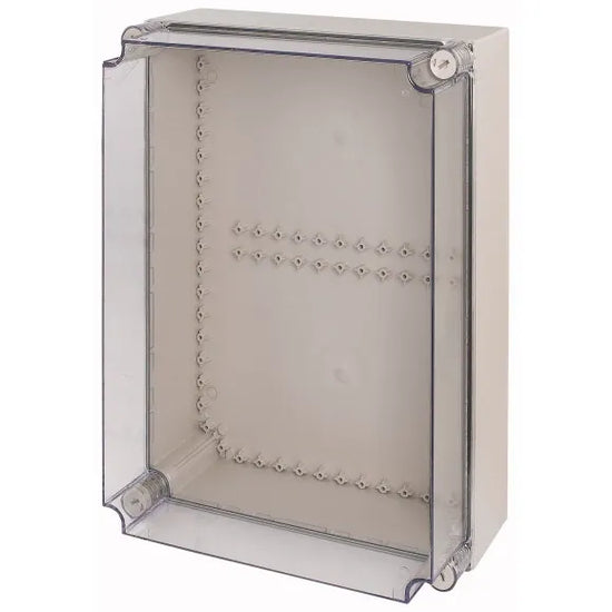 CI45X-200 Caja con tapa transparente 500Hx375Wx225D IP65