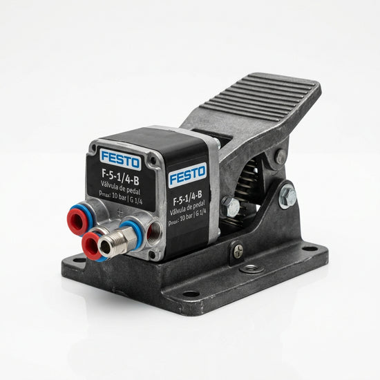 FESTO F-5-1/4-B
