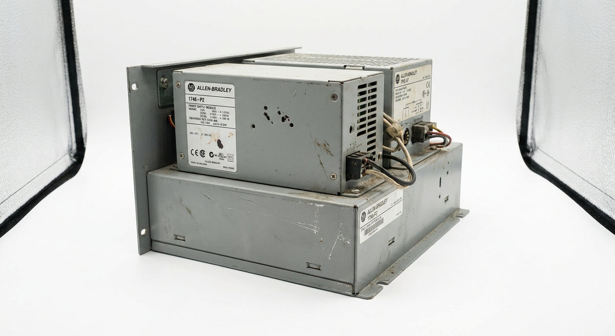 ALLEN BRADLEY 1746- P2 1746-A7