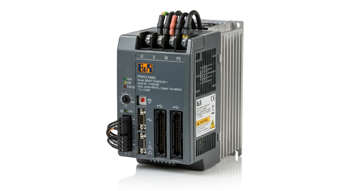 B&R 8BVI0110HWD0.000-1