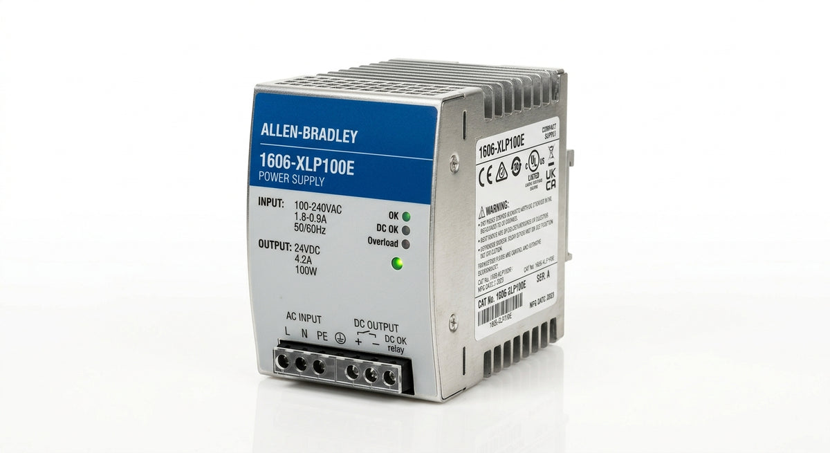 ALLEN BRADLEY 1606-XLP100E