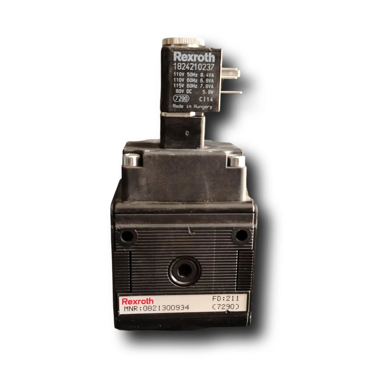 REXROTH 0821300934+1824210237
