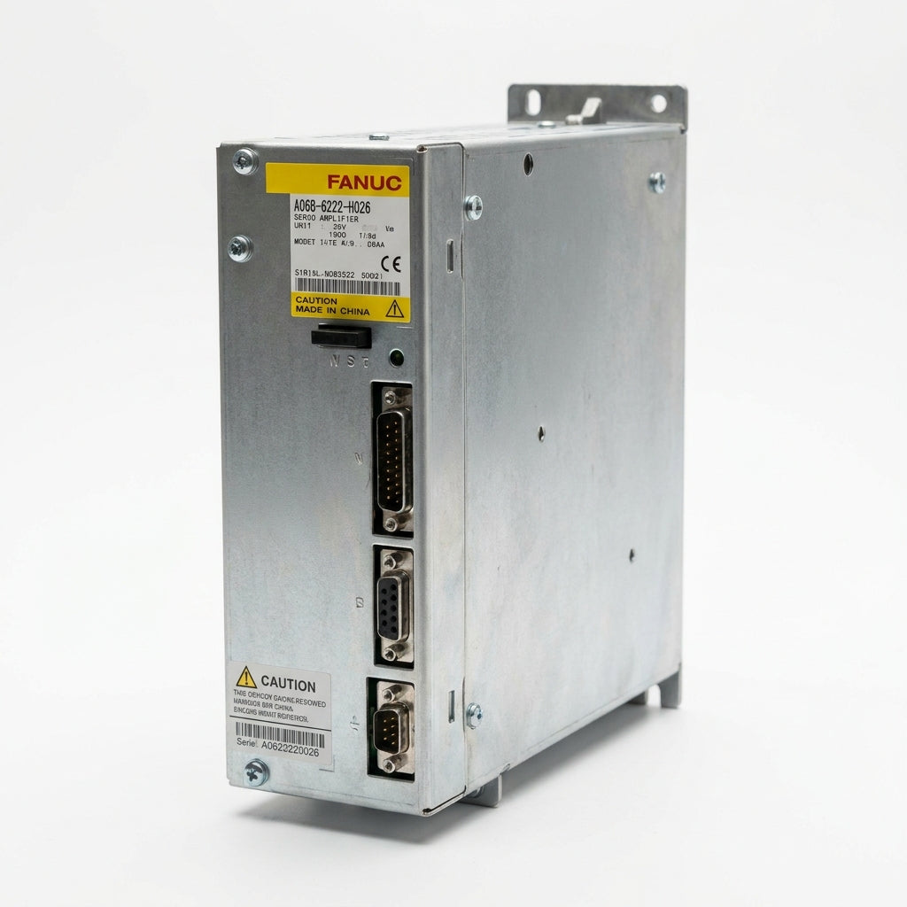 FANUC A06B-6222-H026