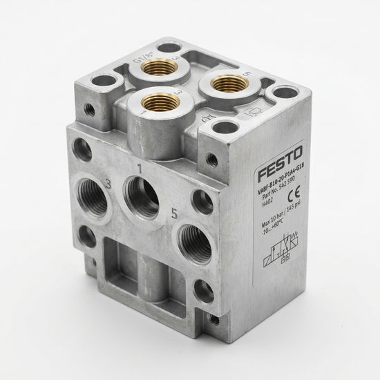 FESTO VABF-B10-20-P1A4-G18