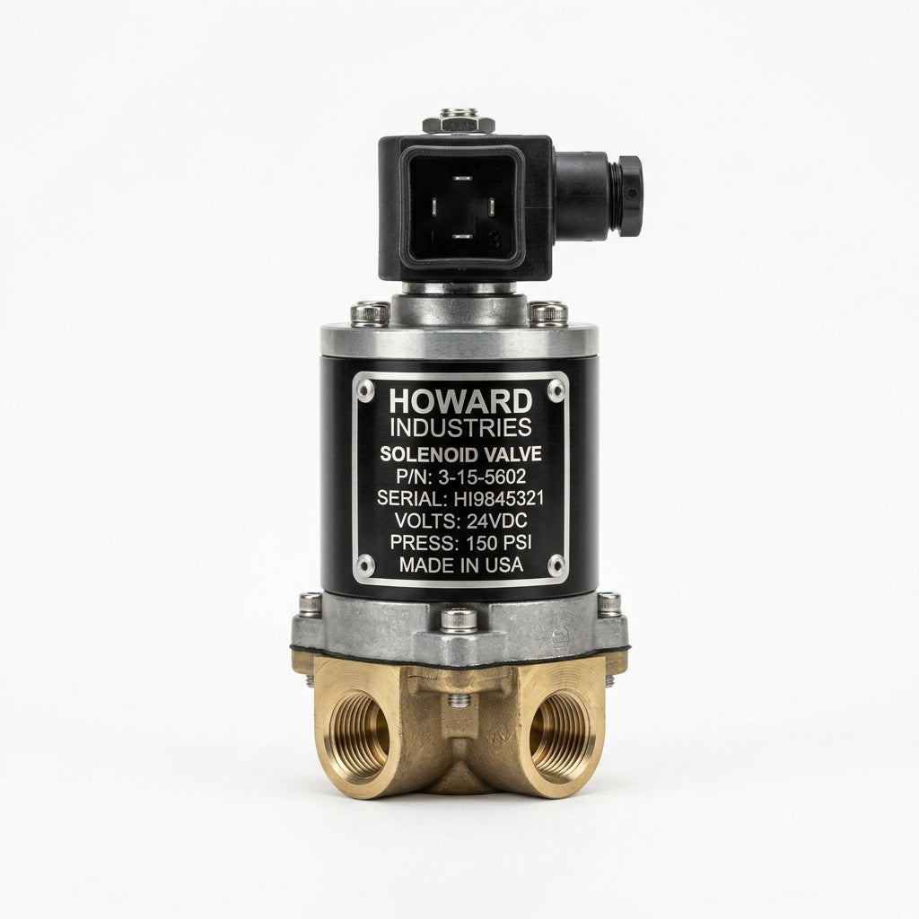 HOWARD INDUSTRIES 3-15-5602