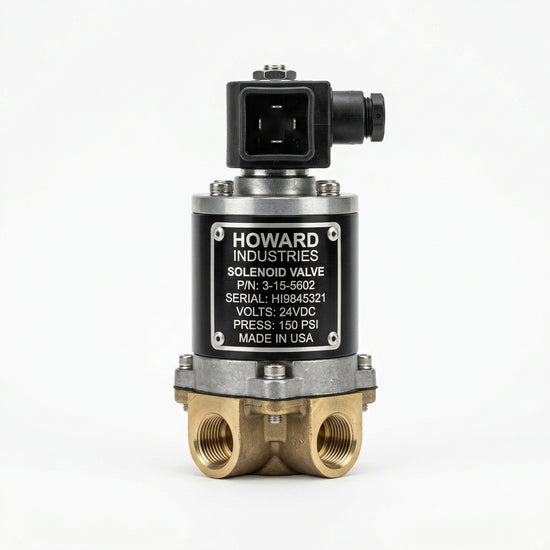 HOWARD INDUSTRIES 3-15-5602