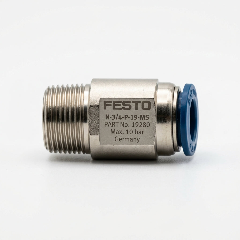 FESTO N-3/4-P-19-MS