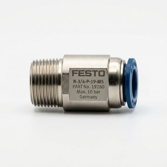 FESTO N-3/4-P-19-MS