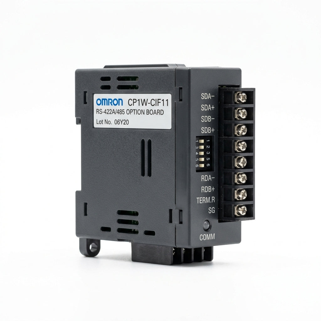 OMRON CP1W-CIF11 MODULO DE EXPANCION