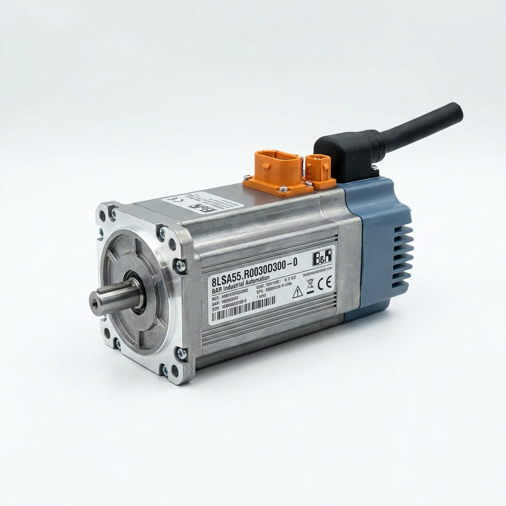 B&R Industrial Automation 8LSA55.R0030D300-0