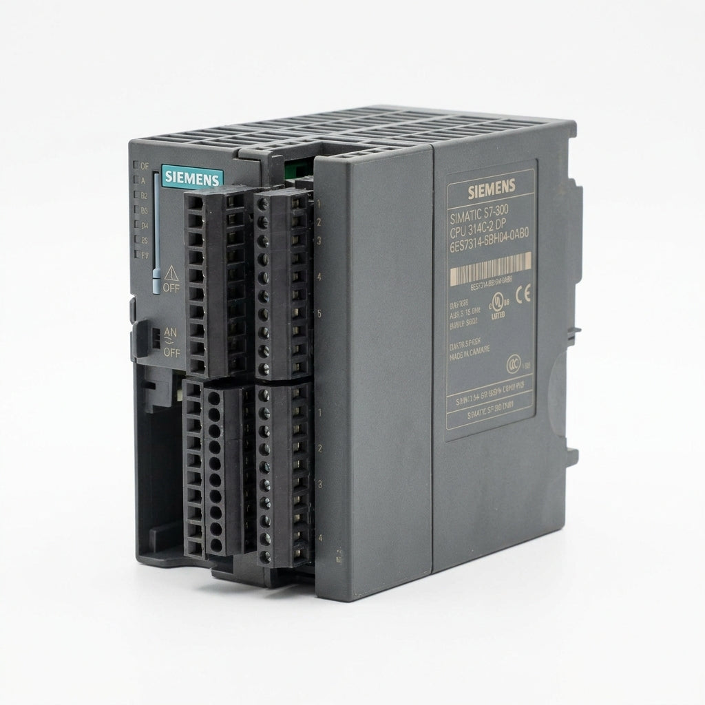 Siemens 6ES7314-6BH04-0AB0