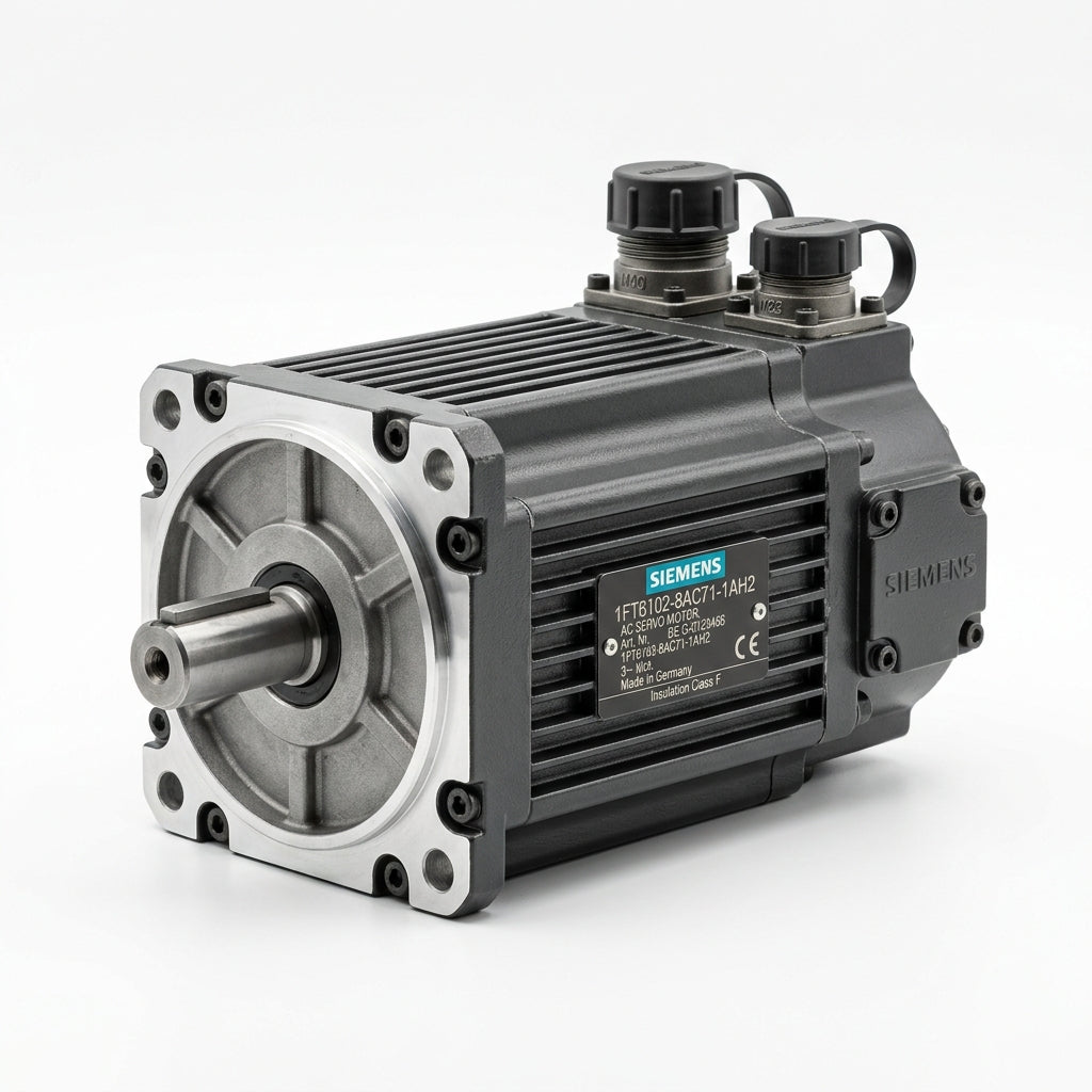 SIEMENS 1FT6102-8AC71-1AH2