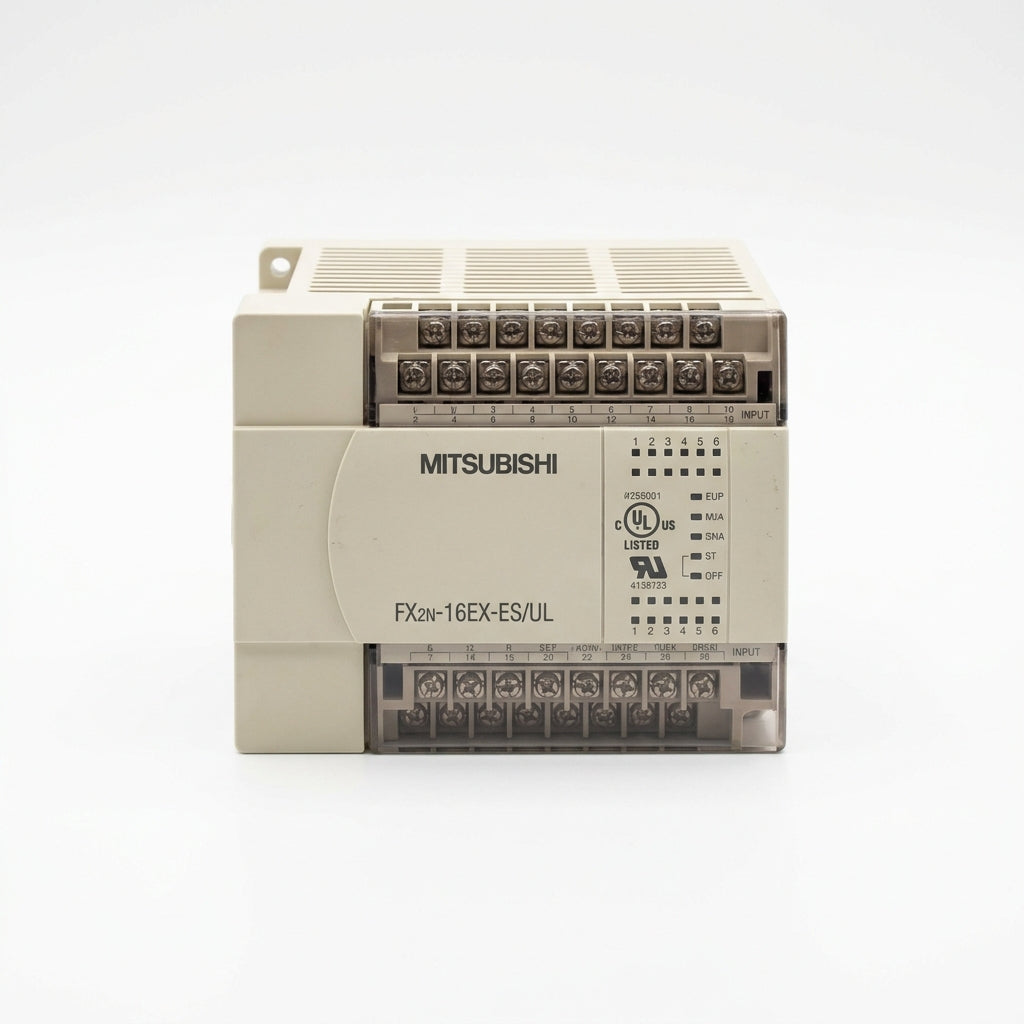 Mitsubishi Electric FX2N-16EX-ES/UL