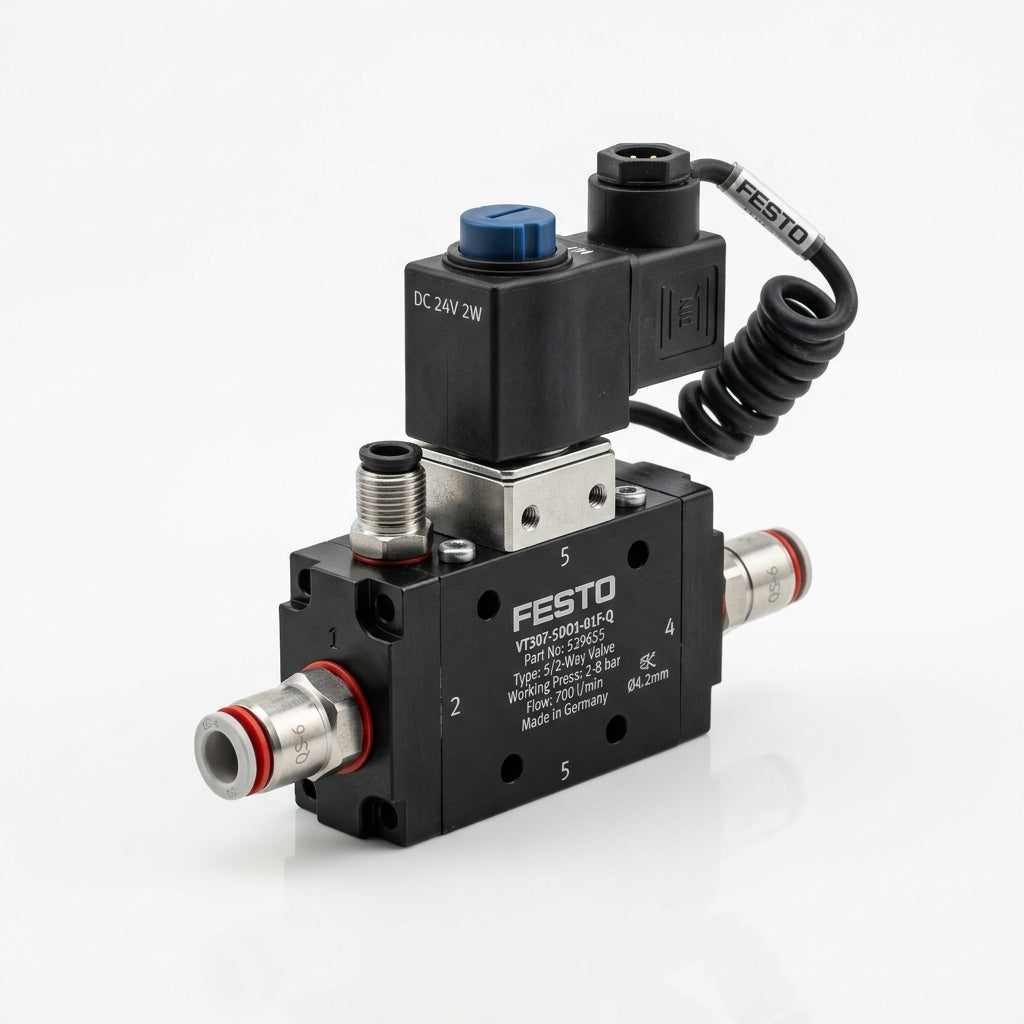FESTO VT307-5DO1-01F-Q