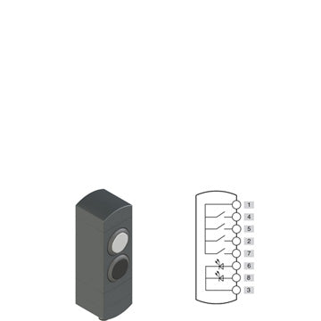 Pizzato BN AC2ZA65