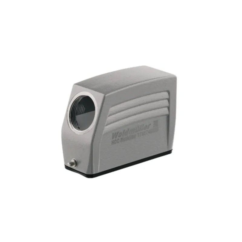 HDC 16A TSLU 1M25G Capota con salida lateral 16P 1Gancho Grupo 5 1xM25 IP65