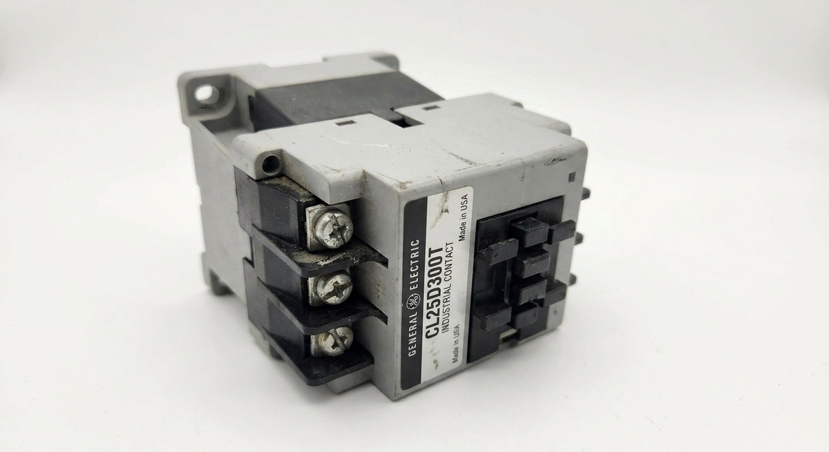 GENERAL ELECTRIC CL25D300T