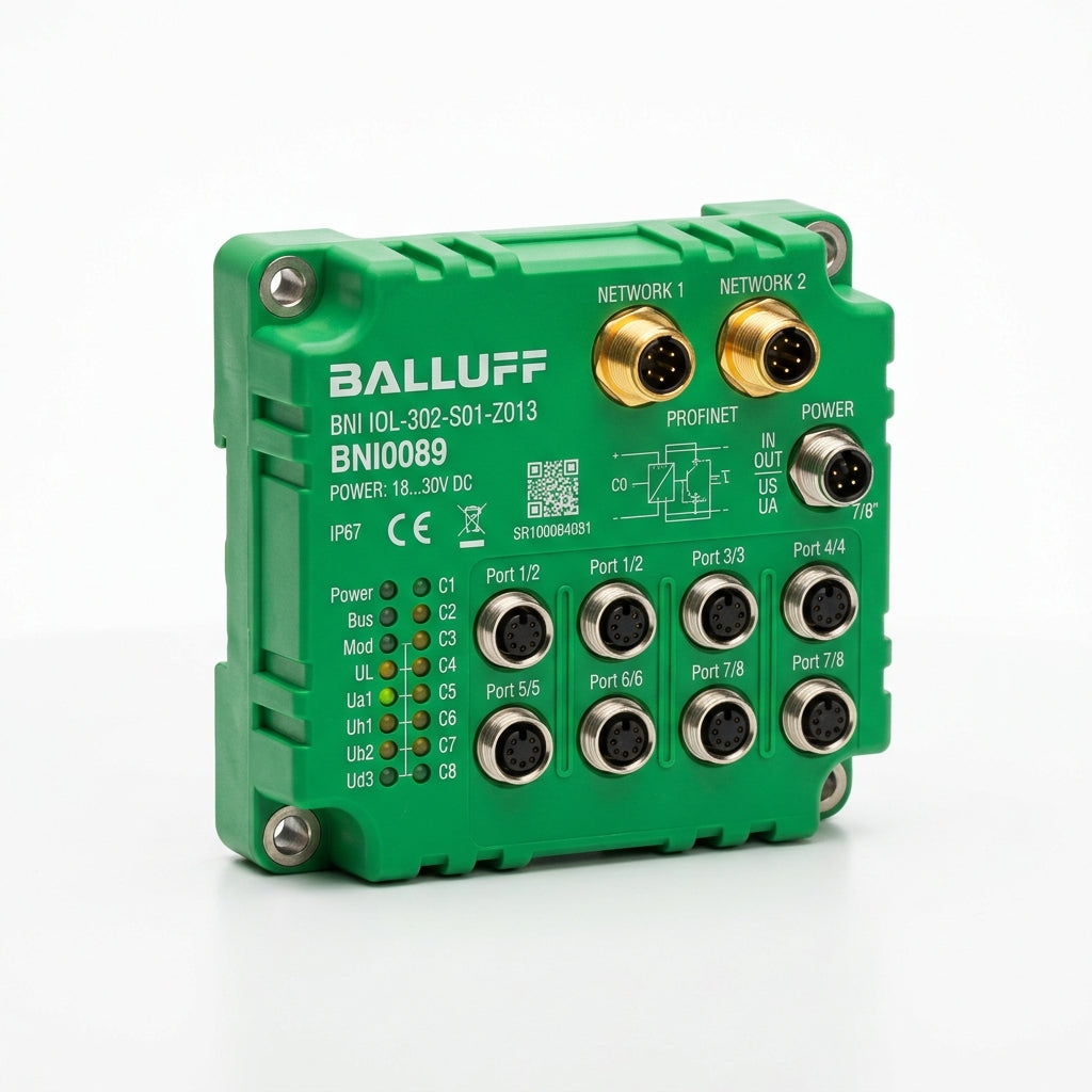 BALLUFF BNI0089